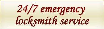 24/7 emergency locksmith service